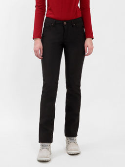 Брюки женские _ 19753-Warm - F5 фото 2