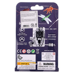 Жучок Тарантул, работает от батареек - Simaland фото 8