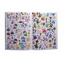 Моя книга эльфов и фей с наклейками - Робинс фото 4