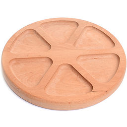 40394014 Менажница апельсин 25*2.5 см MB(х5) - Mayer&boch фото 2