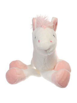 Мягкая игрушка Лошадка, 17 см, на брелоке - Simaland фото 5