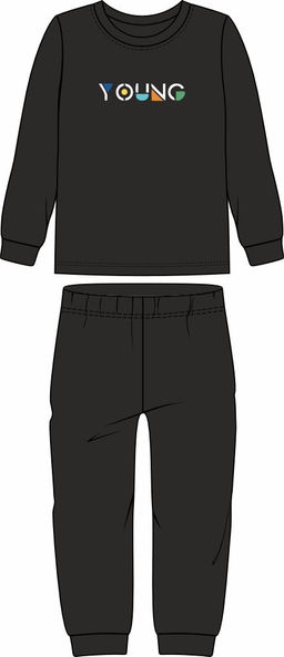 Пижама для мальчика 92287 Lets go - Let's go фото 5