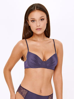 Бюстгальтер Alimata сливов