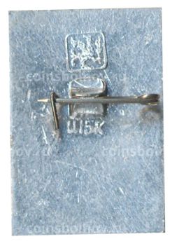 Значок Общество охраны памятников истории и культуры РСФСР