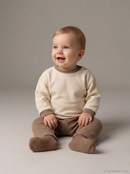 Erkek Bebek Pantolon ve Ti??rt