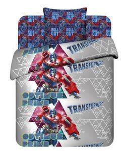 КПБ Хасбро Оптимус Прайм бязь хлопок 100% 1, 5 сп.