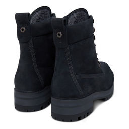 Женские ботинки Timberland Courmayeur Valley Boot черные  фото 4