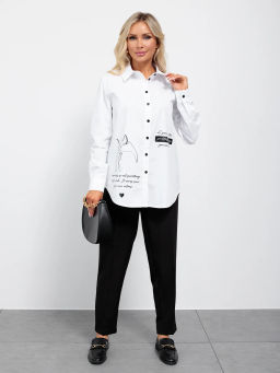 JETTY Рубашка  фото 7