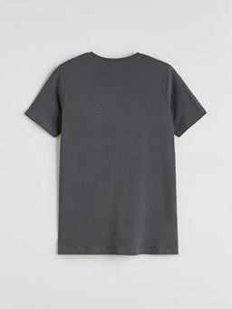 Bisiklet Yaka Erkek ?ocuk Pijama ?st