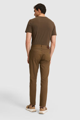 Erkek Haki Kanvas Pantolon - U.s. polo assn фото 5