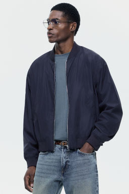 Cazadora bomber ligera - H&m фото 6