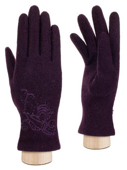 Перчатки жен Labbra LB-PH-44 plum  фото 6