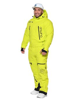 Комбинезон A-89017 Лимонный