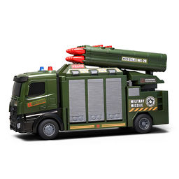 Машина "Мамонт" (свет, звук) в коробке