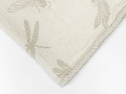 Плед 25С150-ШР/у./л.с.уп. 190*220 "Стрекоза-1" цв. 330 рис. 480