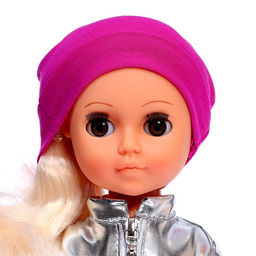 Кукла «Мила. Яркий стиль 1», 38.5 см, МИКС