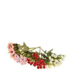 Цветок искусственный Букет РОЗ 27см /WH-38 арт. 649285