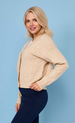 Кардиган P422-1516 beige - Primm фото 8