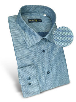 Рубашка 22-51-Т-05 - Nicolo angi фото 4