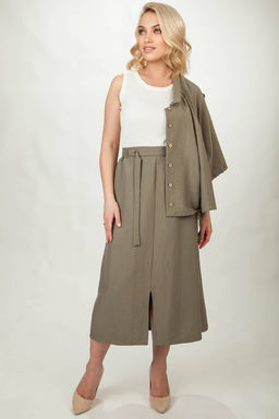 Юбка женская 179/01/Хаки