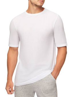 TEKSA Футболка мужская MSS 001 (в коробке) white