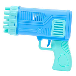 Генератор мыльных пузырей Веселье, голубой, 7,5 ? 17 ? 14,5 см - Funny toys фото 5