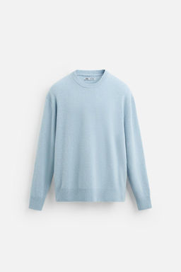 CASHMERE - WOOL SWEATER - Zara фото 8