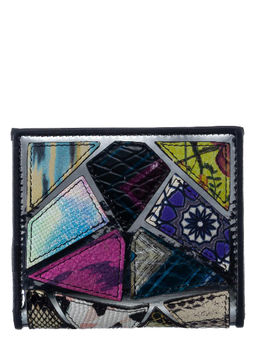 Кошелек Z24-2948 multicolor-black - Eleganzza фото 3