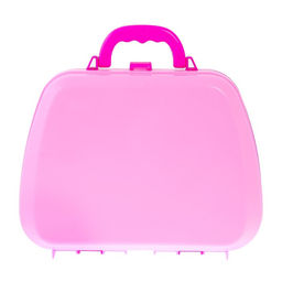 Набор парикмахера - стилиста для девочек, аксессуары в чемоданчике - Simaland фото 3