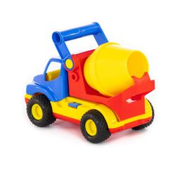 КонсТрак, автомобиль-бетоновоз (в коробке) - Полесье фото 9