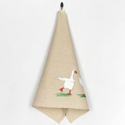 24С26-ШР/р.п. 46*60 Полотенце Гуси 1 цв. 1 рис. 986 - Текс-дизайн фото 10