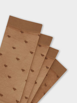 НОСКИ ЖЕНСКИЕ (2 пары) - Mark formelle фото 3