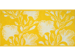 Полотенце махровое 6с104.413ж1 Переливы(т.желтый4) 81х40см