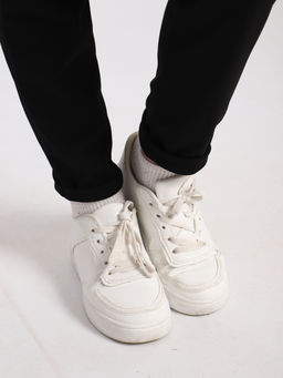 Брюки Мира черный - Ладошки фото 18