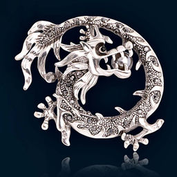 Брошь-кулон арт. 32 0977 (id 256518)