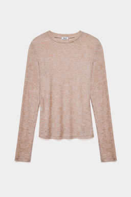 Лонгслив из трикотажа - Mollis фото 6