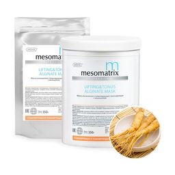 Стимулирующая с женьшенем LIFTING&TONUS, 30 г