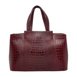 Женская сумка Dovey Burgundy