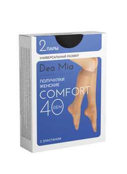 Цена за 2 пары Гольфы DEA MIA COMFORT 20