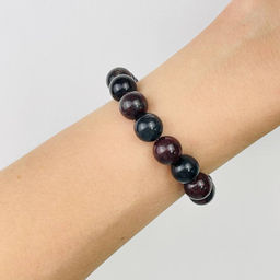 Браслет из Яшмы (Кровавик) 18 см