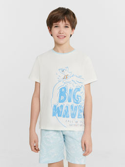 Комплект домашний для мальчиков Big waves - Mark formelle фото 3