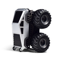 Машина "Турбо-машина" р/у, 27 MHz, в коробке