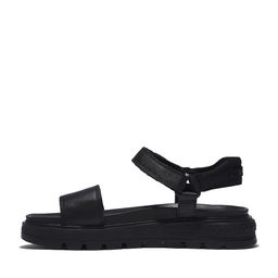 Сандалии Timberland Ray City Sandal Ankle Strap черные  фото 6