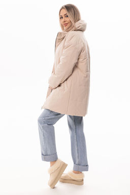 Куртка Golden Valley 7137-Р бежевый  фото 5
