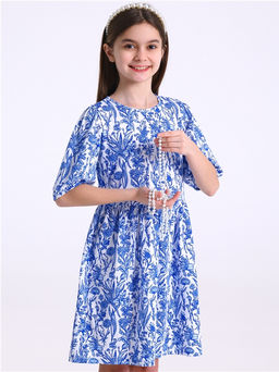 платье 1ДПК4403001н - Апрель фото 2