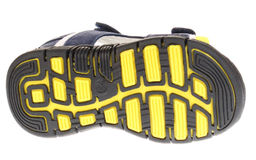 Сандалеты Kenka IMA_1005-1_navy-yellow  фото 4