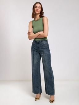 Топ жен. Tucuma черный - Concept club фото 9