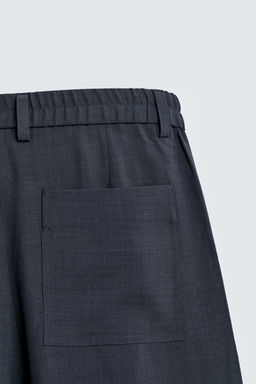 RELAXED FIT FLOWING TROUSERS - Zara фото 10