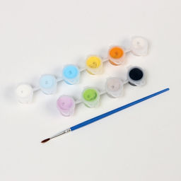 Картина по номерам Любопытный зайчик, 20 30 см - Школа талантов фото 5