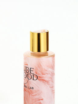 Подарочный набор NUDE MOOD, гель для душа 250 мл, аромат вишни и соль для ванны с лепестками розы 150 г, URAL LAB  фото 7